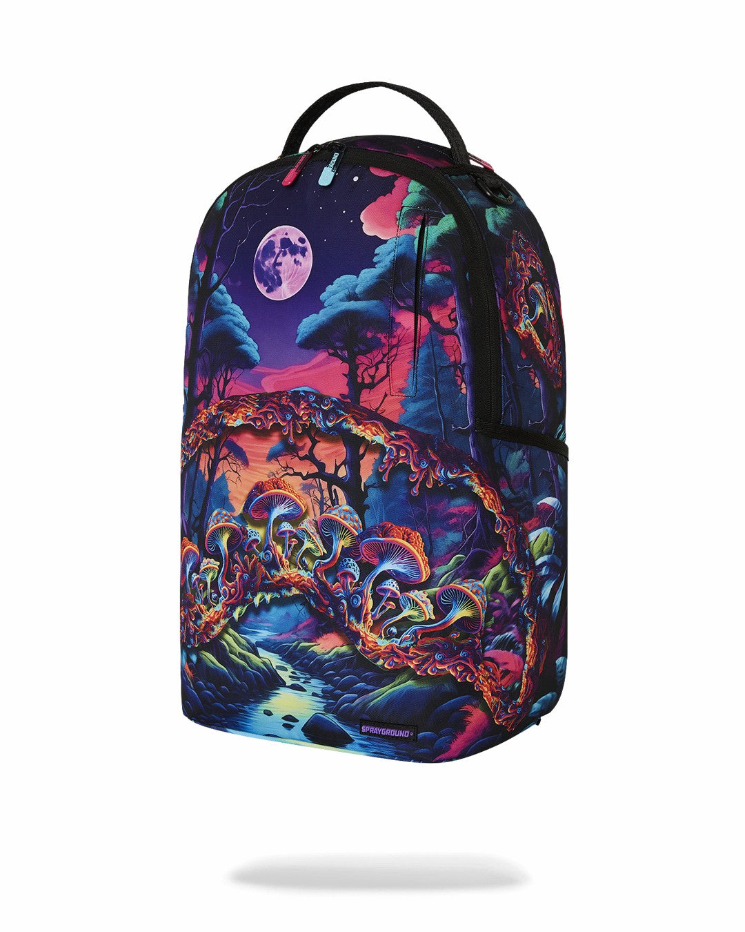 Sprayground - EARTHING DLXR BACKPACK