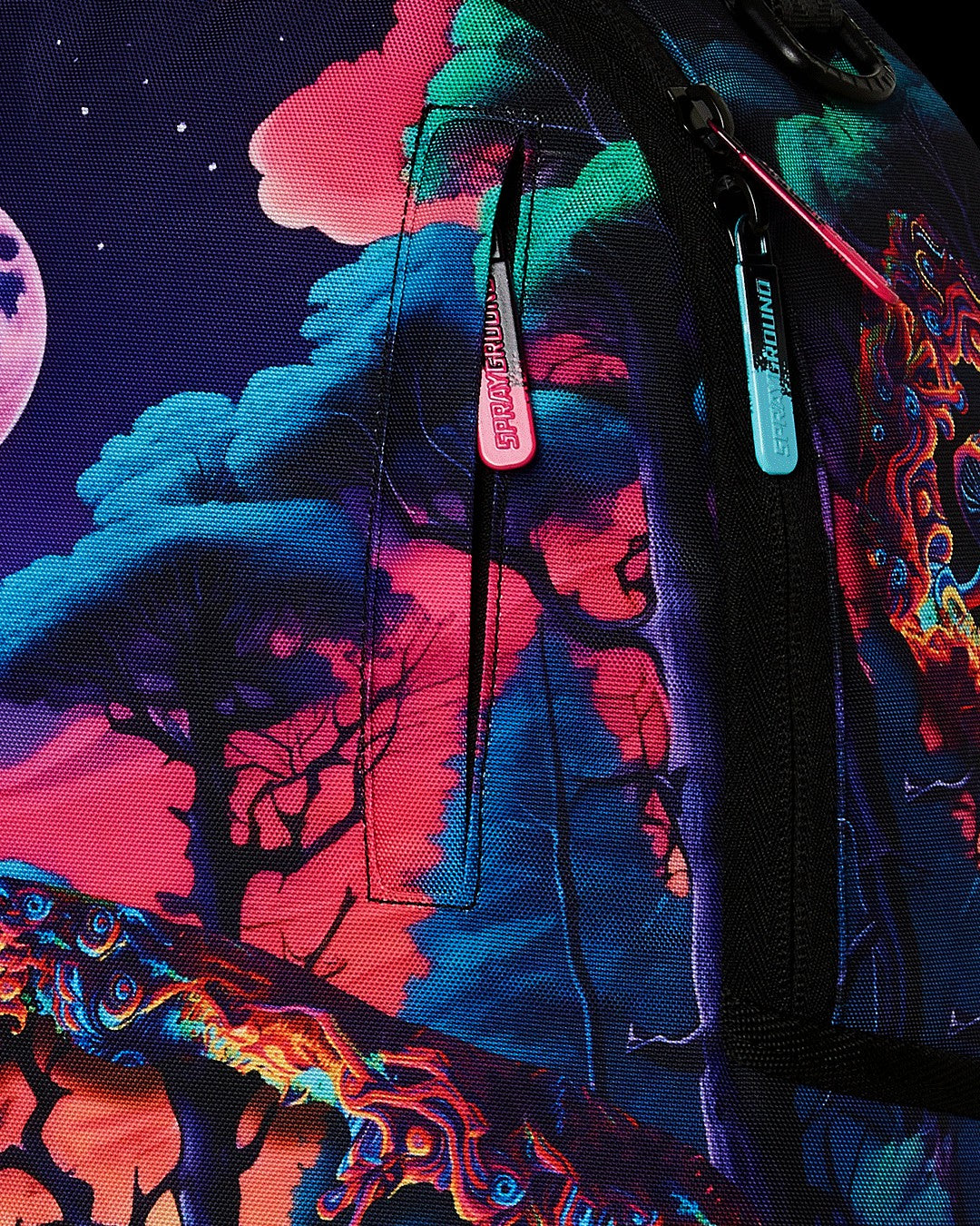 Sprayground - EARTHING DLXR BACKPACK