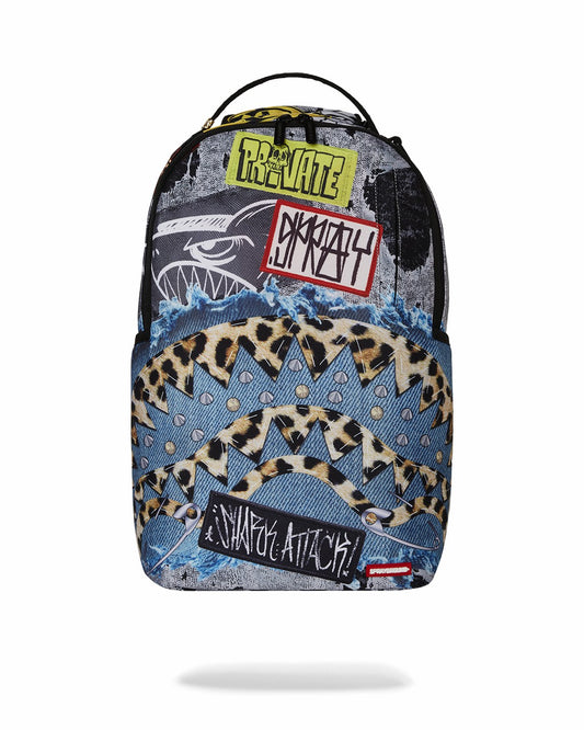 Sprayground - HALLWAY HERO DLXR BACKPACK