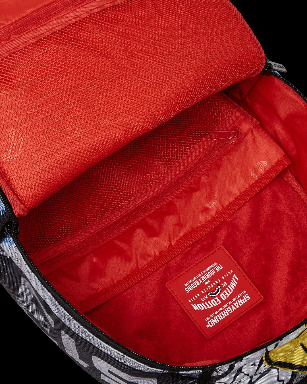 Sprayground - HALLWAY HERO DLXR BACKPACK