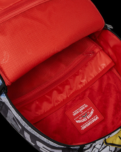 Sprayground - HALLWAY HERO DLXR BACKPACK