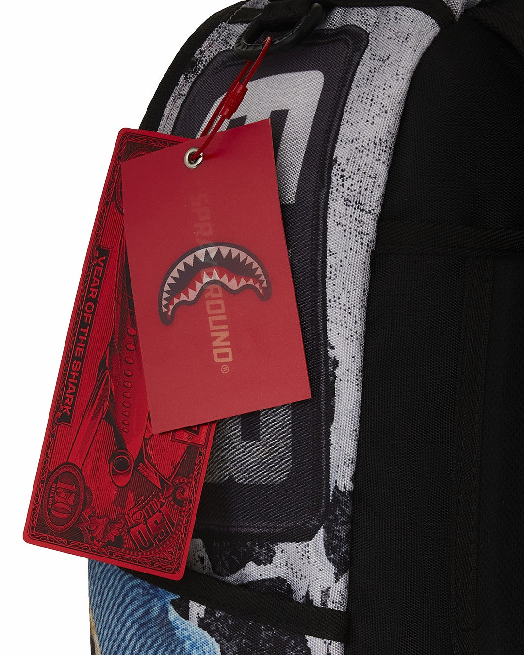 Sprayground - HALLWAY HERO DLXR BACKPACK