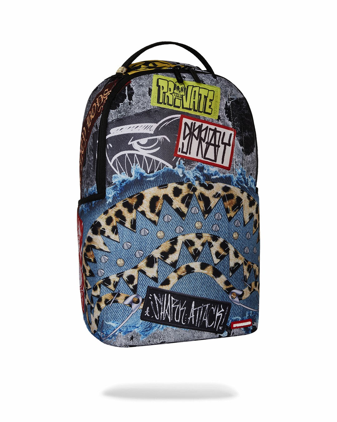 Sprayground - HALLWAY HERO DLXR BACKPACK