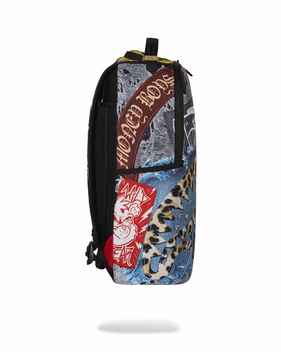 Sprayground - HALLWAY HERO DLXR BACKPACK