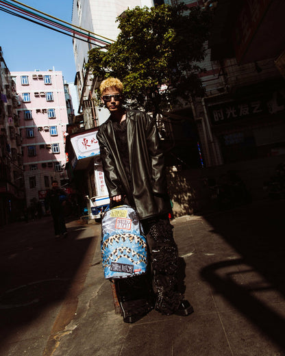 Sprayground - HALLWAY HERO DLXR BACKPACK