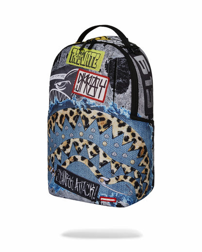 Sprayground - HALLWAY HERO DLXR BACKPACK