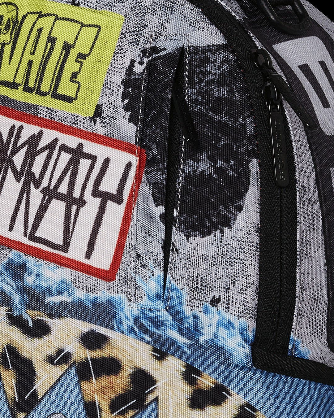 Sprayground - HALLWAY HERO DLXR BACKPACK