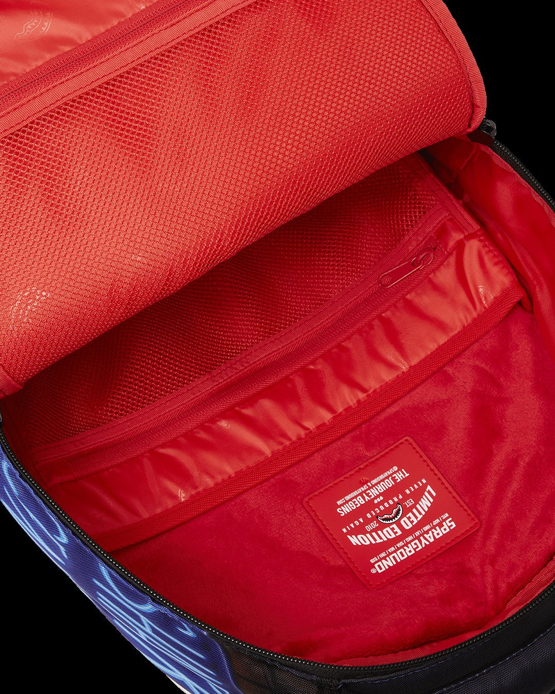 Sprayground - MONEYBOYS NINJABOYS DLXR BACKPACK