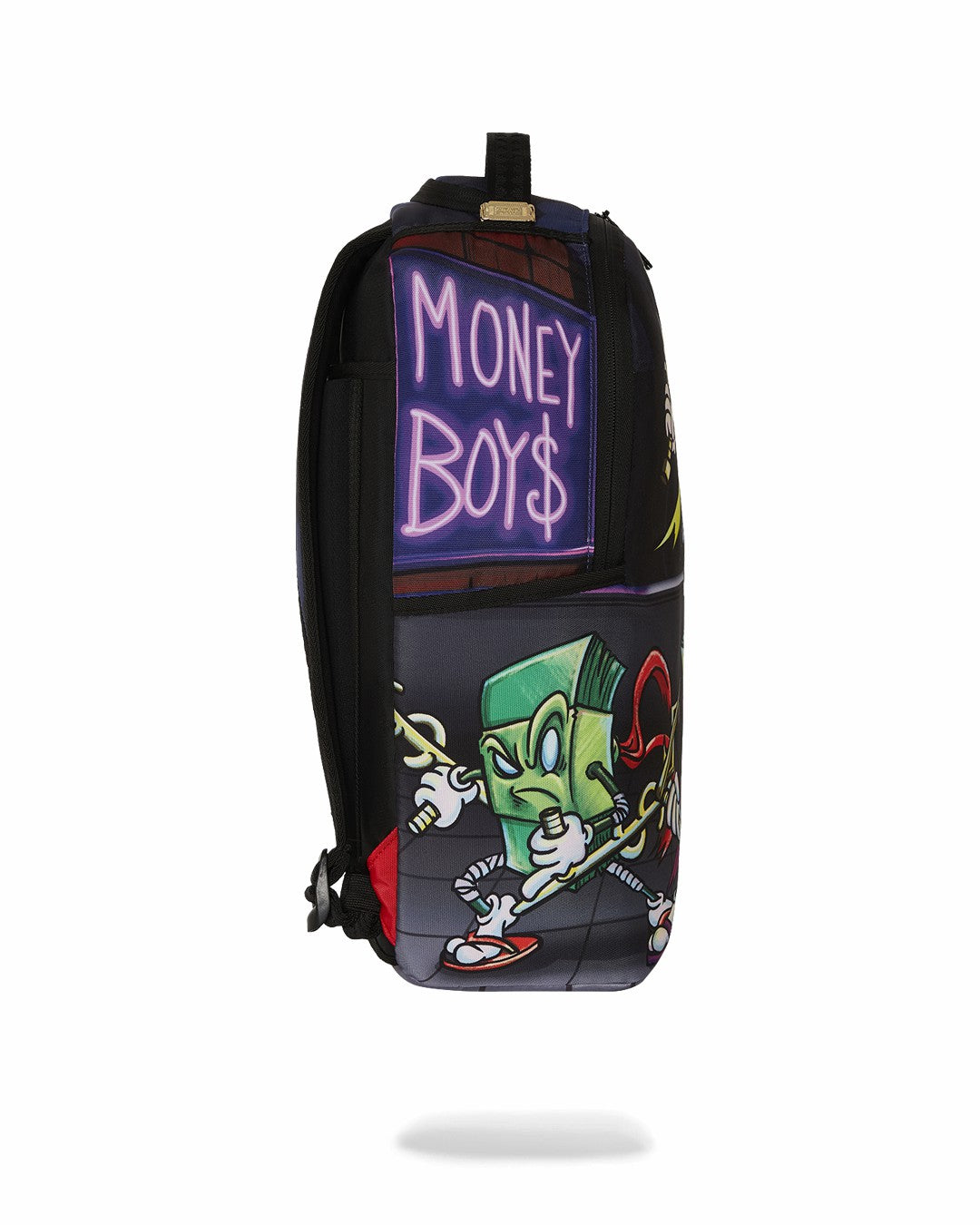 Sprayground - MONEYBOYS NINJABOYS DLXR BACKPACK