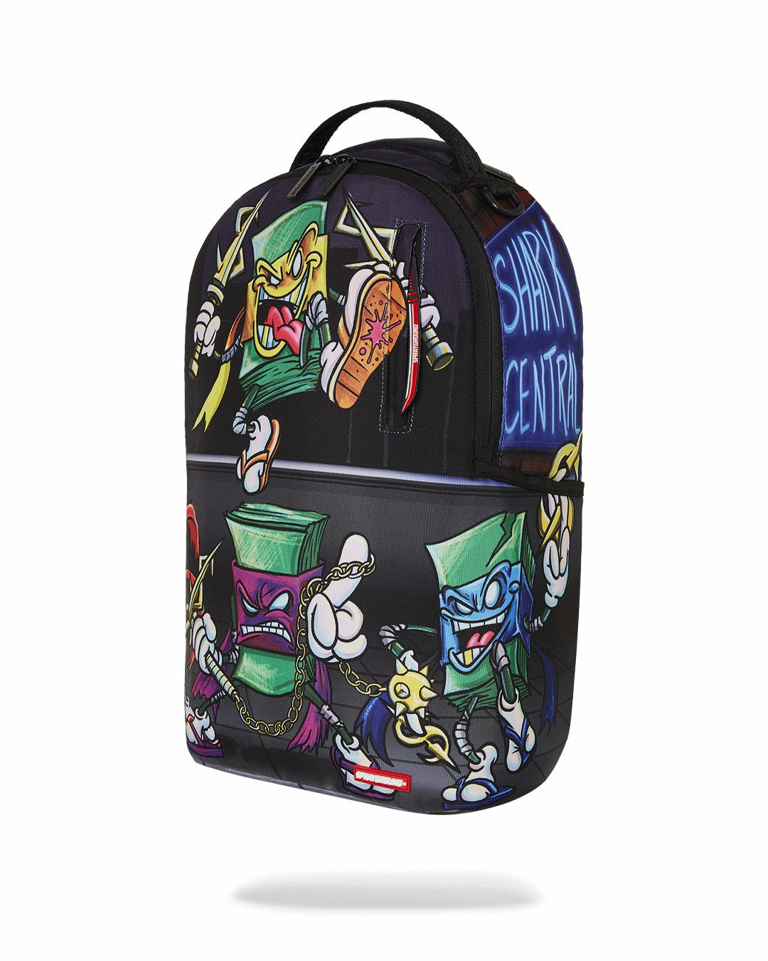Sprayground - MONEYBOYS NINJABOYS DLXR BACKPACK