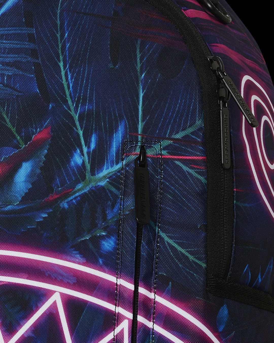 Sprayground - MIDNIGHT RAVE DLXR BACKPACK