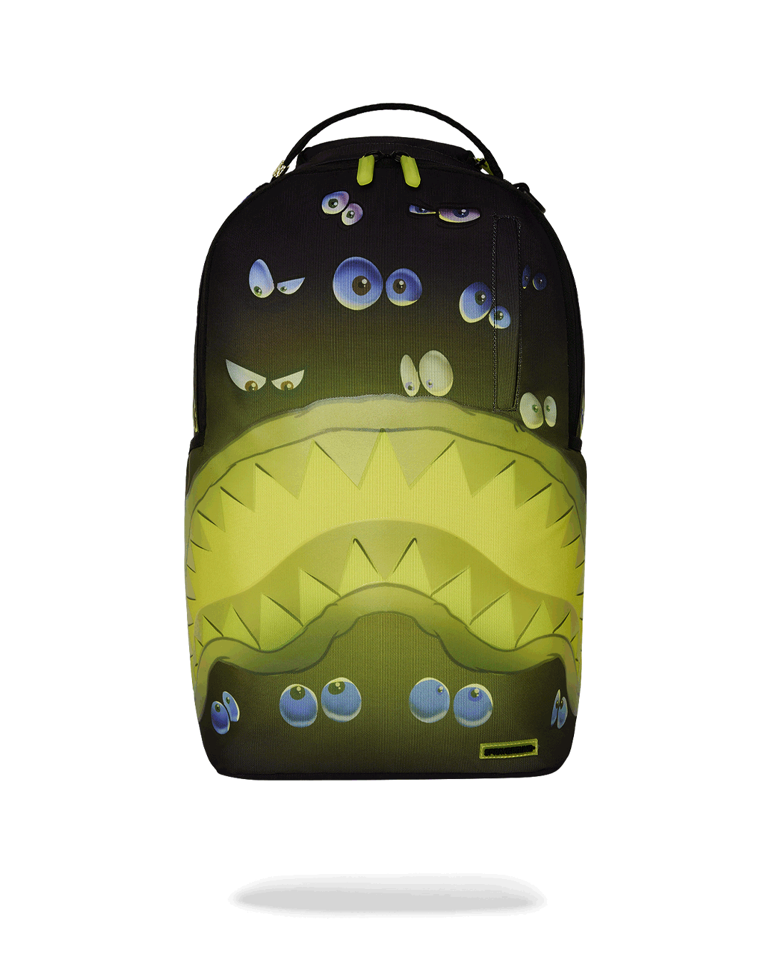 Sprayground - EYES ALL A GLOW (GLOW IN THE DARK) DLXR BACKPACK