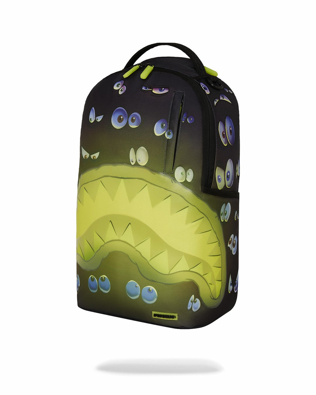 Sprayground - EYES ALL A GLOW (GLOW IN THE DARK) DLXR BACKPACK