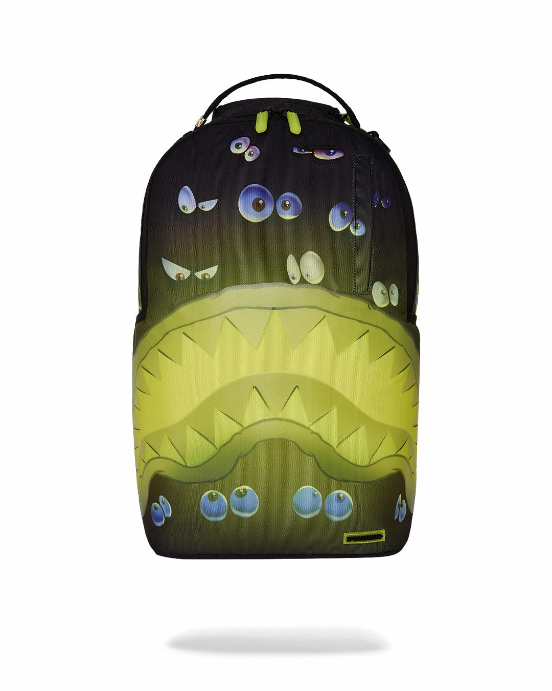 Sprayground - EYES ALL A GLOW (GLOW IN THE DARK) DLXR BACKPACK