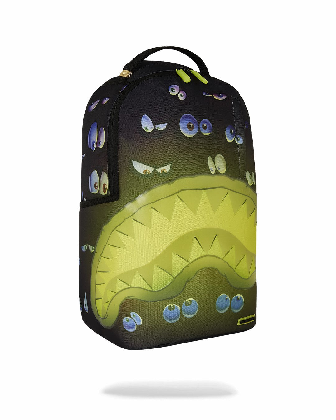 Sprayground - EYES ALL A GLOW (GLOW IN THE DARK) DLXR BACKPACK