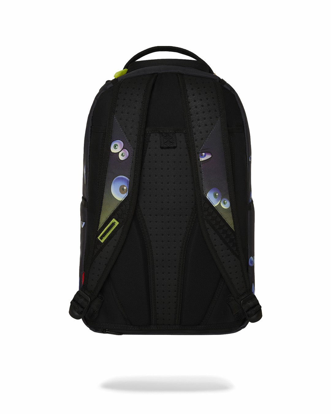 Sprayground - EYES ALL A GLOW (GLOW IN THE DARK) DLXR BACKPACK