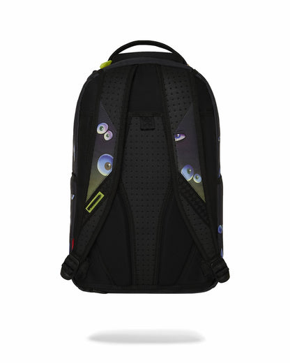 Sprayground - EYES ALL A GLOW (GLOW IN THE DARK) DLXR BACKPACK