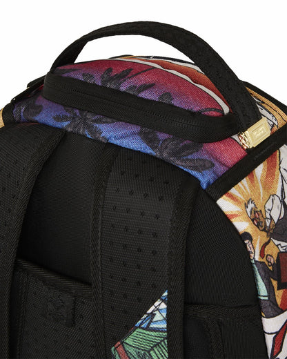 Sprayground - 305 ACTION PACKED NIGHT SPOT DLXR BACKPACK