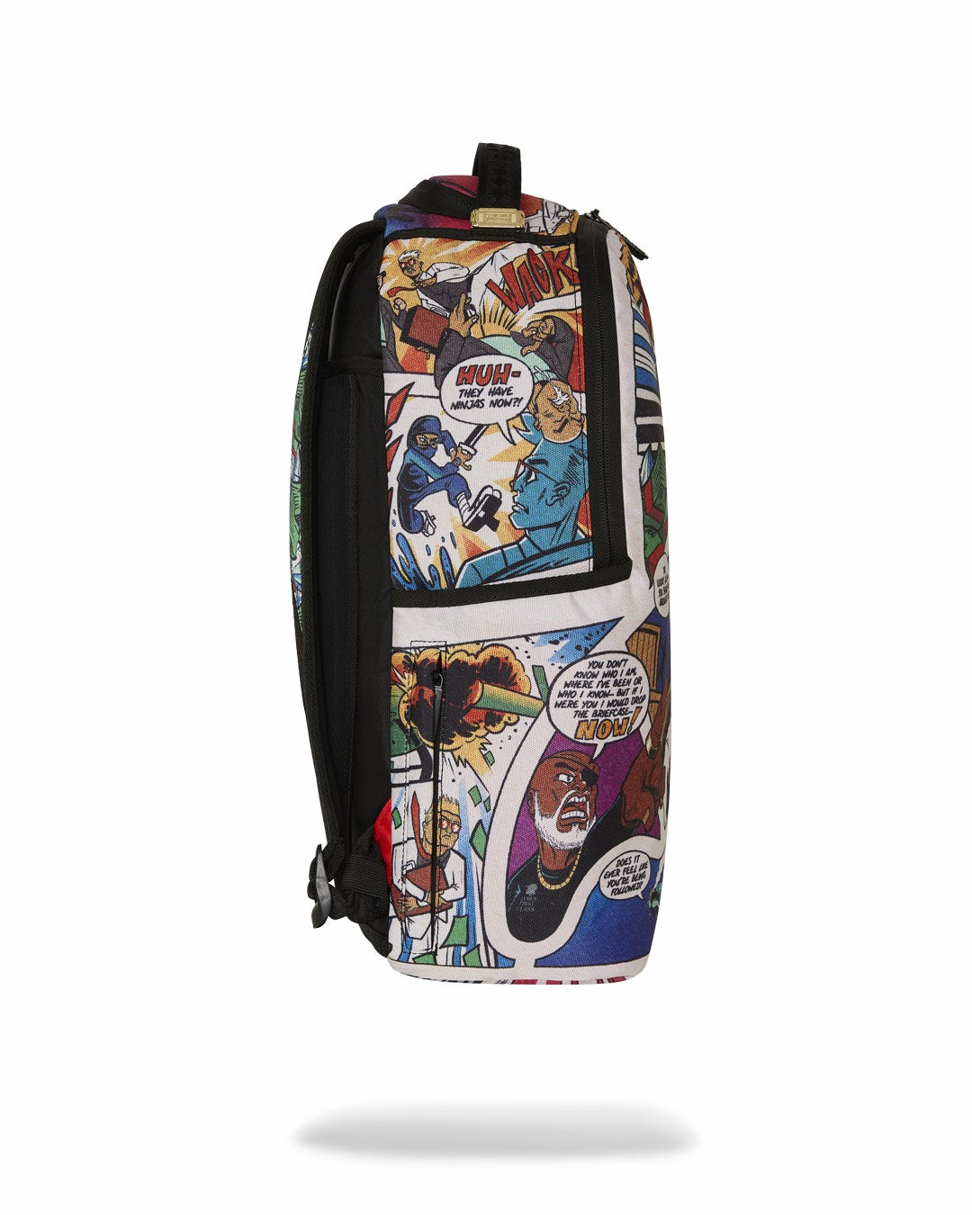 Sprayground - 305 ACTION PACKED NIGHT SPOT DLXR BACKPACK