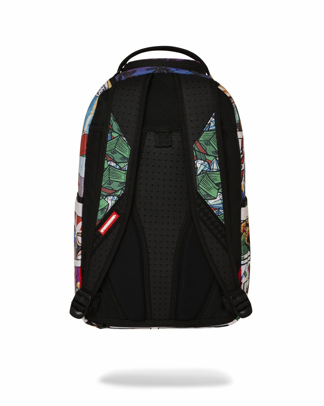 Sprayground - 305 ACTION PACKED NIGHT SPOT DLXR BACKPACK