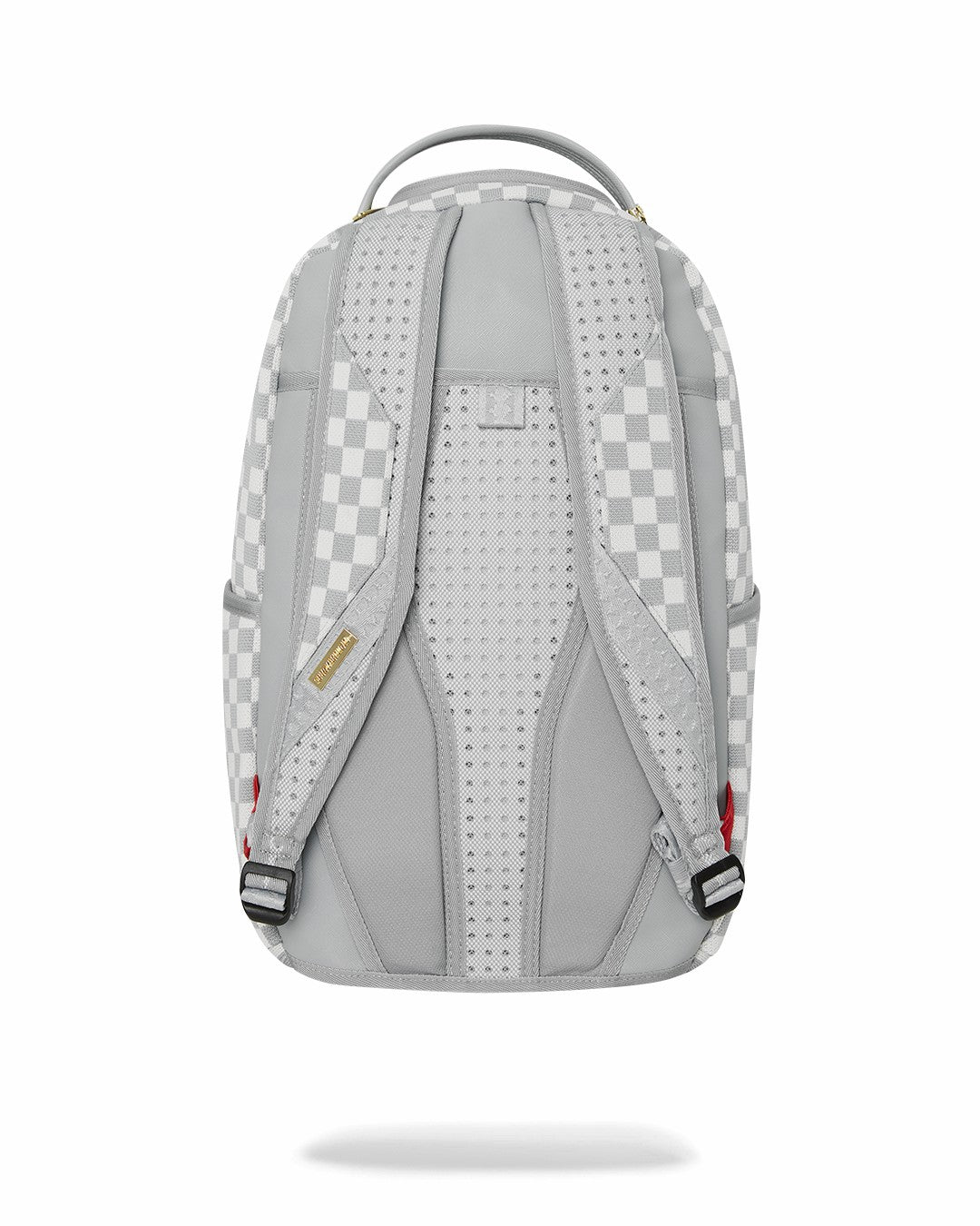 Sprayground - KNIT SHARKS IN PARIS IN CREAM DLX BACKPACK