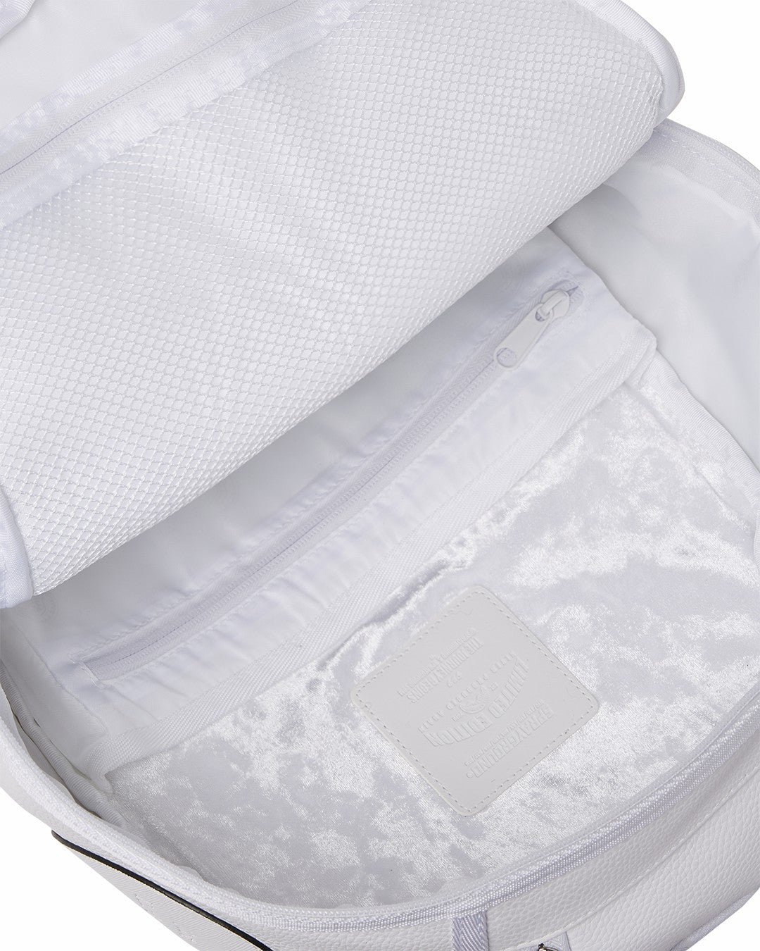 Sprayground - THE HEADQUARTERS - REFLECTION DLX BACKPACK