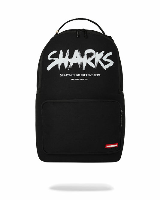 Sprayground - SHARKS CREATIVE DEPT CARGO HERO BACKPACK