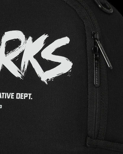 Sprayground - SHARKS CREATIVE DEPT CARGO HERO BACKPACK