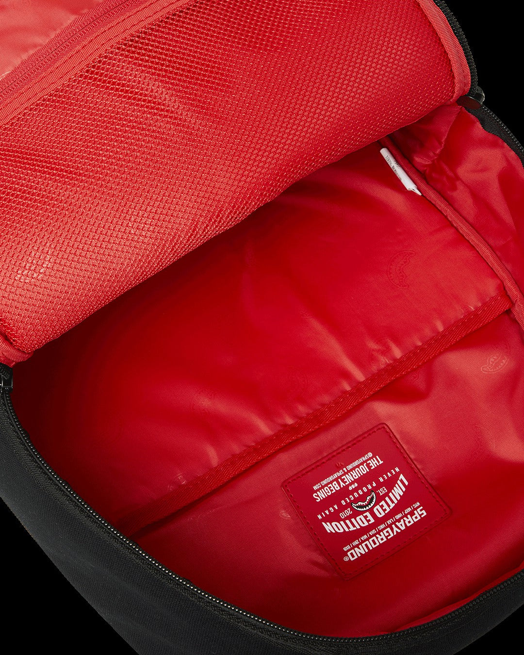 Sprayground - SHARKS CREATIVE DEPT CARGO HERO BACKPACK