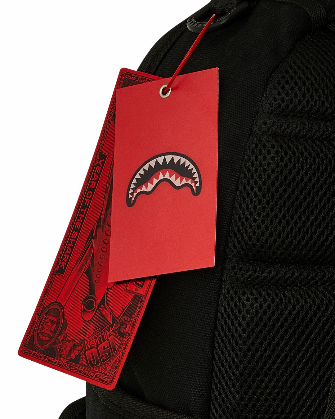 Sprayground - SHARKS CREATIVE DEPT CARGO HERO BACKPACK