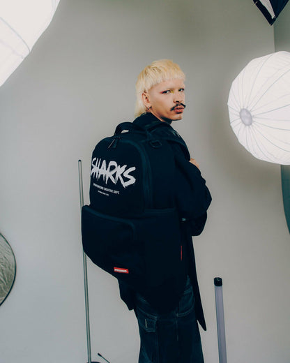 Sprayground - SHARKS CREATIVE DEPT CARGO HERO BACKPACK