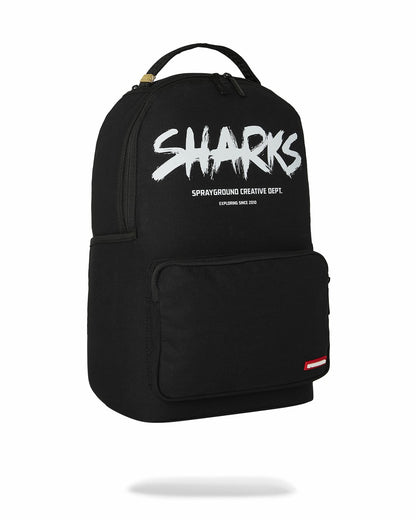 Sprayground - SHARKS CREATIVE DEPT CARGO HERO BACKPACK
