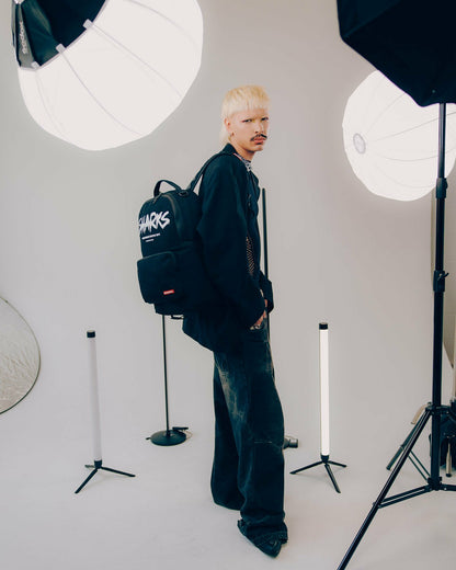 Sprayground - SHARKS CREATIVE DEPT CARGO HERO BACKPACK