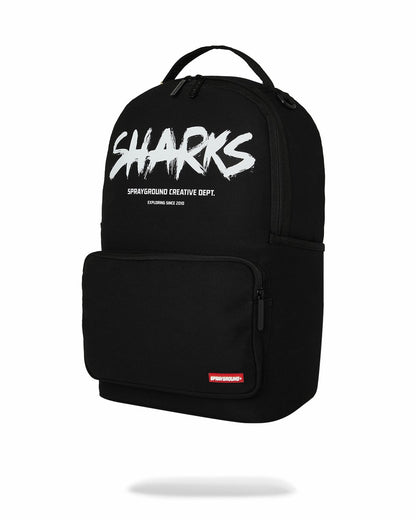 Sprayground - SHARKS CREATIVE DEPT CARGO HERO BACKPACK
