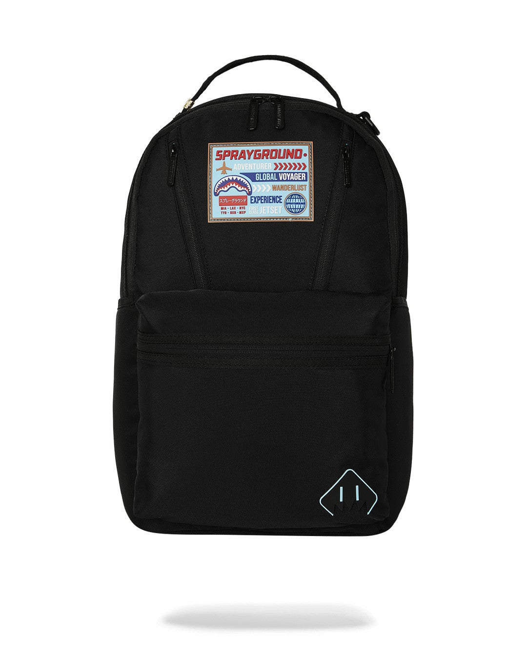 Sprayground - DARKWAVE CARGO HERO BACKPACK