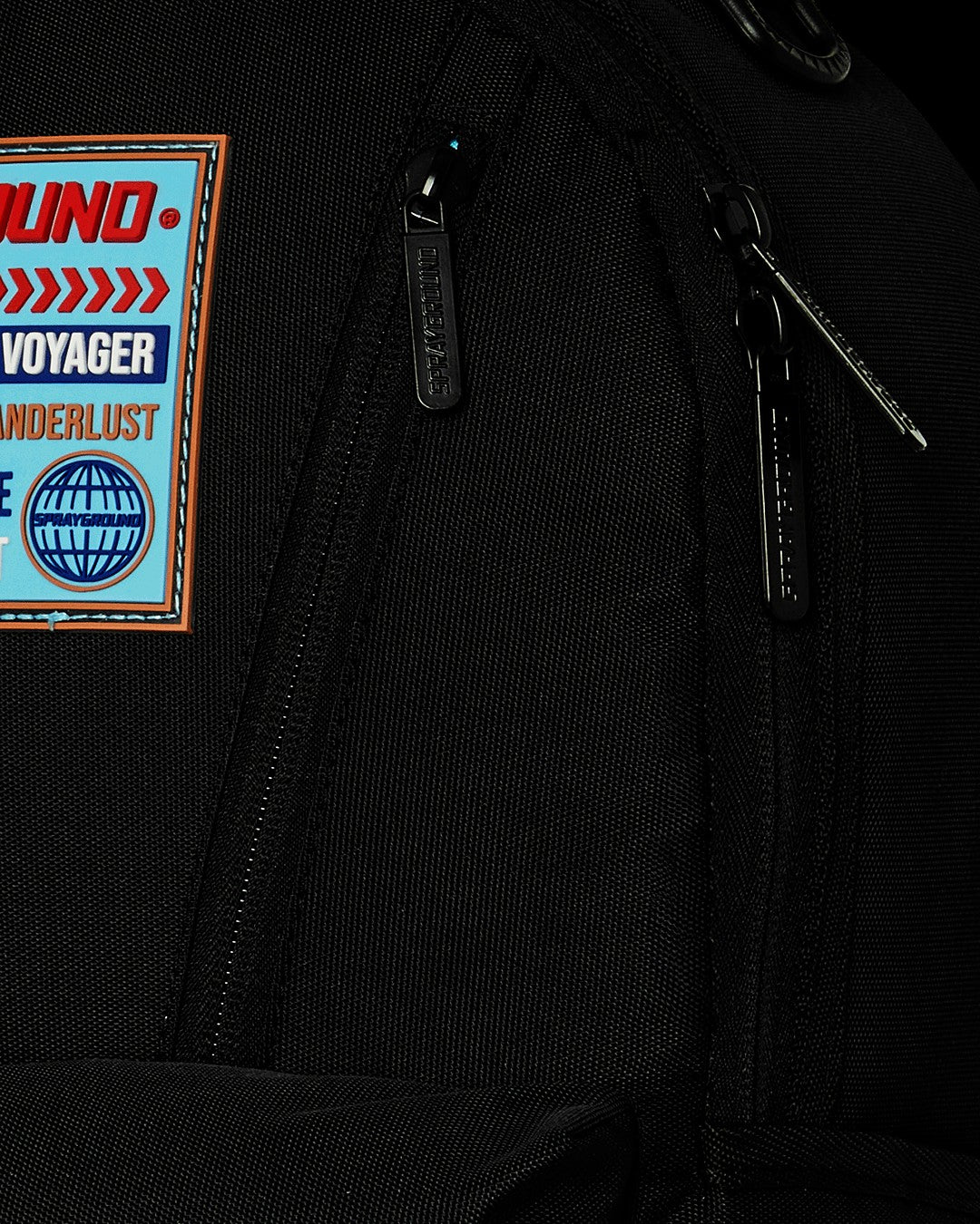 Sprayground - DARKWAVE CARGO HERO BACKPACK