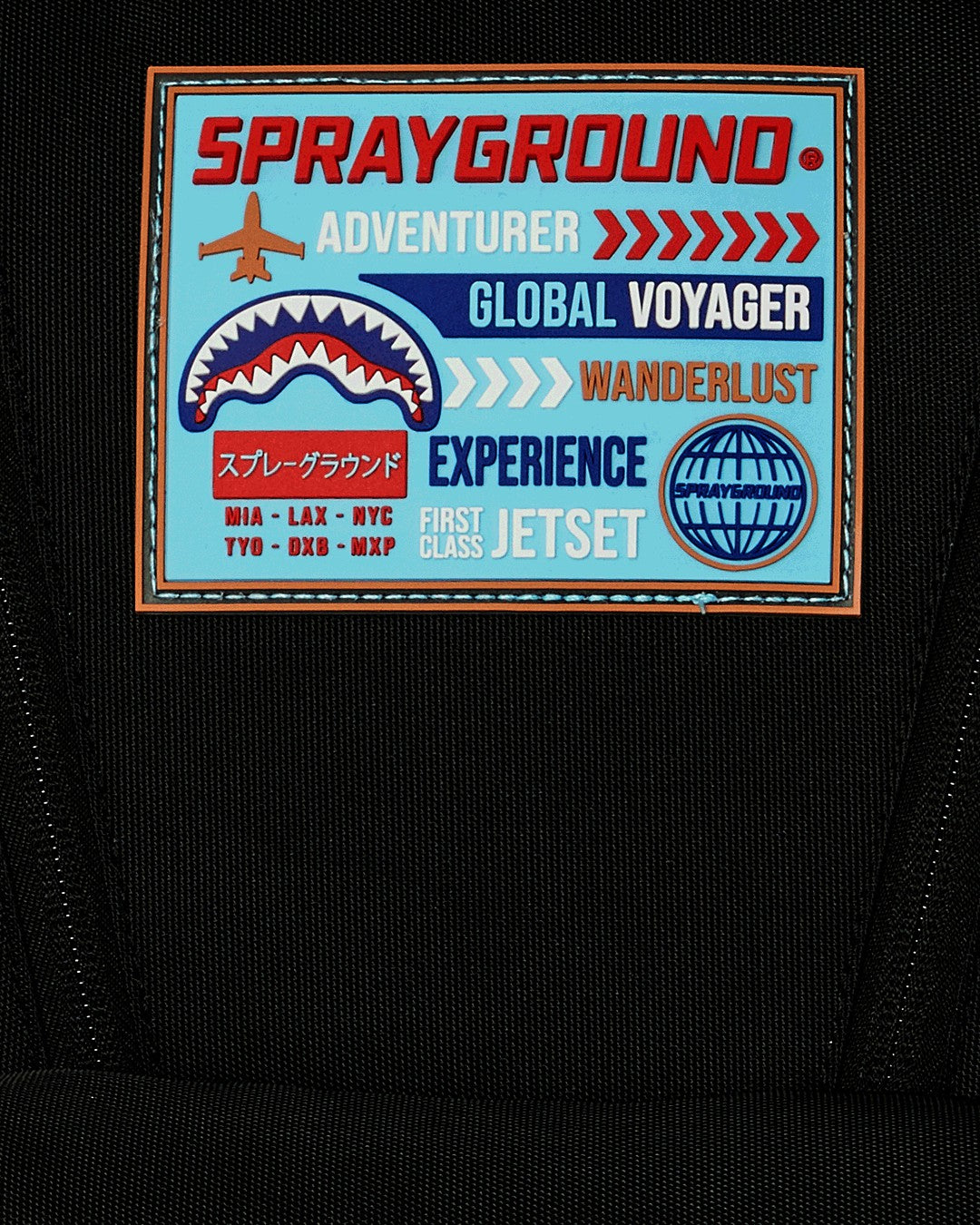 Sprayground - DARKWAVE CARGO HERO BACKPACK