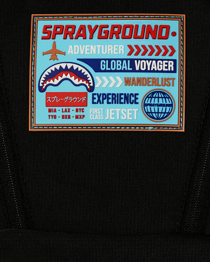 Sprayground - DARKWAVE CARGO HERO BACKPACK