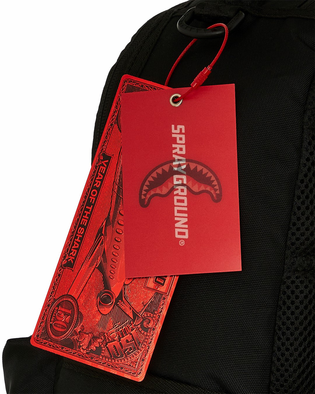 Sprayground - DARKWAVE CARGO HERO BACKPACK
