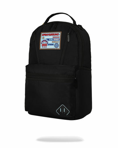 Sprayground - DARKWAVE CARGO HERO BACKPACK
