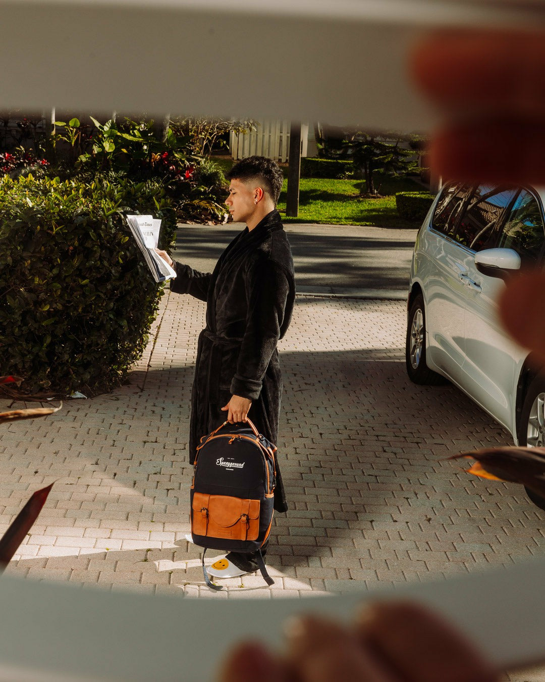 Sprayground - IVY LEAGUE CLASSIC BACKPACK