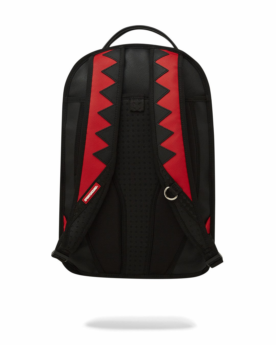 Sprayground - CLEAR BACKPACK - SHARK CENTRAL