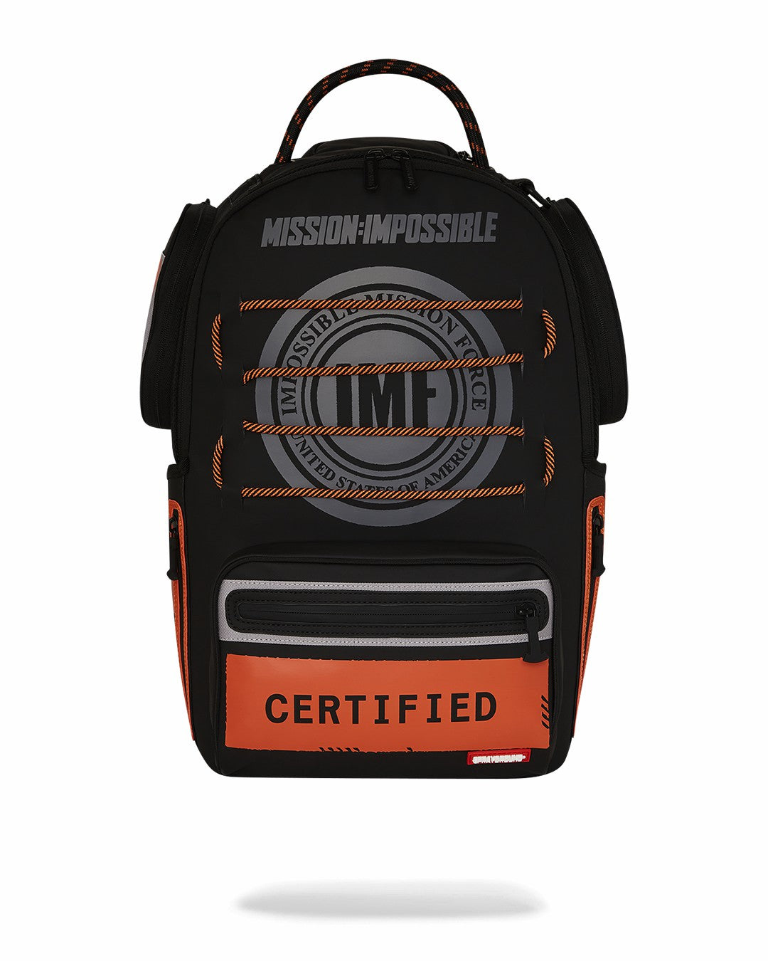 Sprayground - MISSION IMPOSSIBLE CERTIFIED IMPOSSIBLE BACKPACK