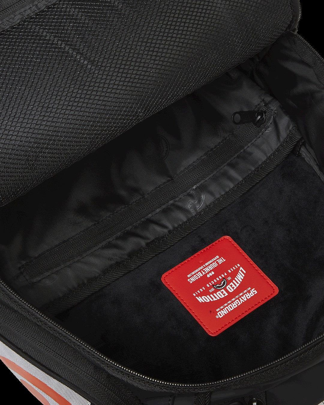 Sprayground - MISSION IMPOSSIBLE CERTIFIED IMPOSSIBLE BACKPACK
