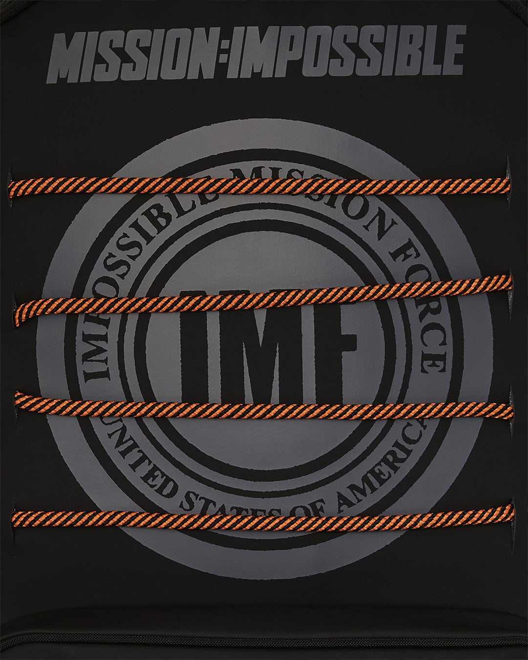 Sprayground - MISSION IMPOSSIBLE CERTIFIED IMPOSSIBLE BACKPACK