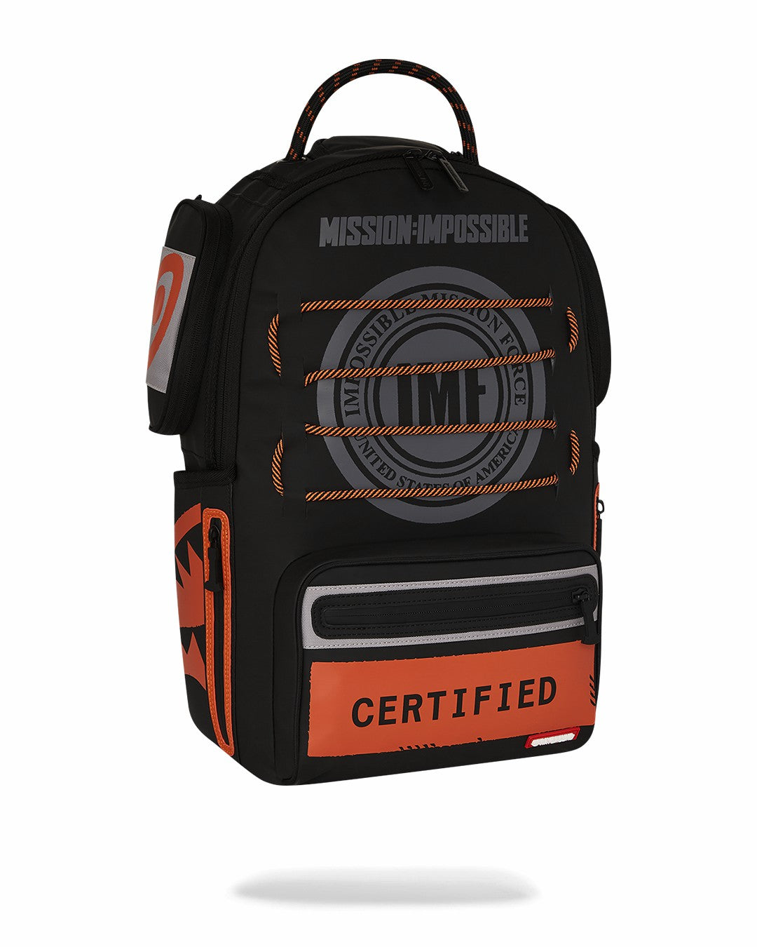 Sprayground - MISSION IMPOSSIBLE CERTIFIED IMPOSSIBLE BACKPACK