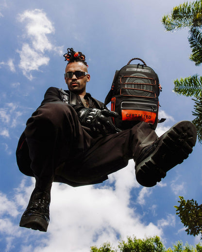 Sprayground - MISSION IMPOSSIBLE CERTIFIED IMPOSSIBLE BACKPACK