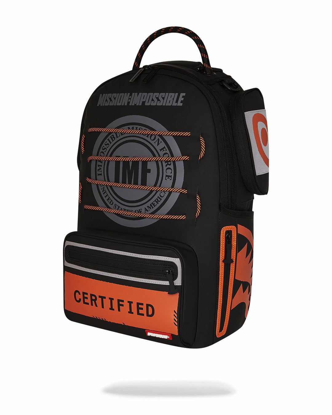 Sprayground - MISSION IMPOSSIBLE CERTIFIED IMPOSSIBLE BACKPACK