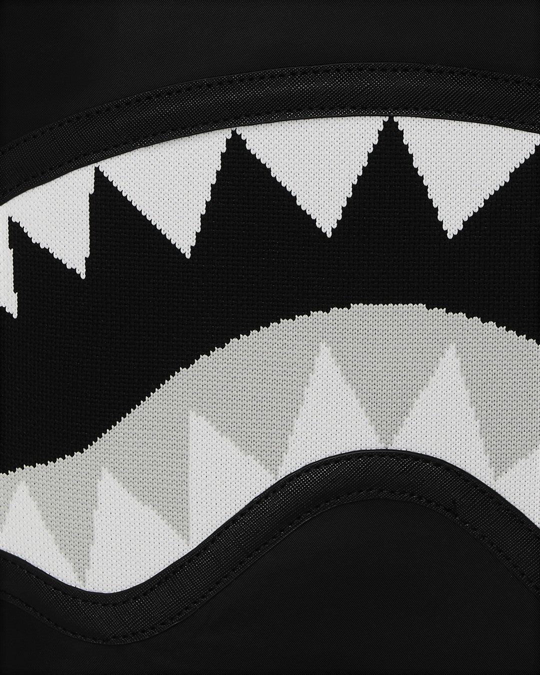 Sprayground - SHARK CENTRAL DANGER ZONE BACKPACK