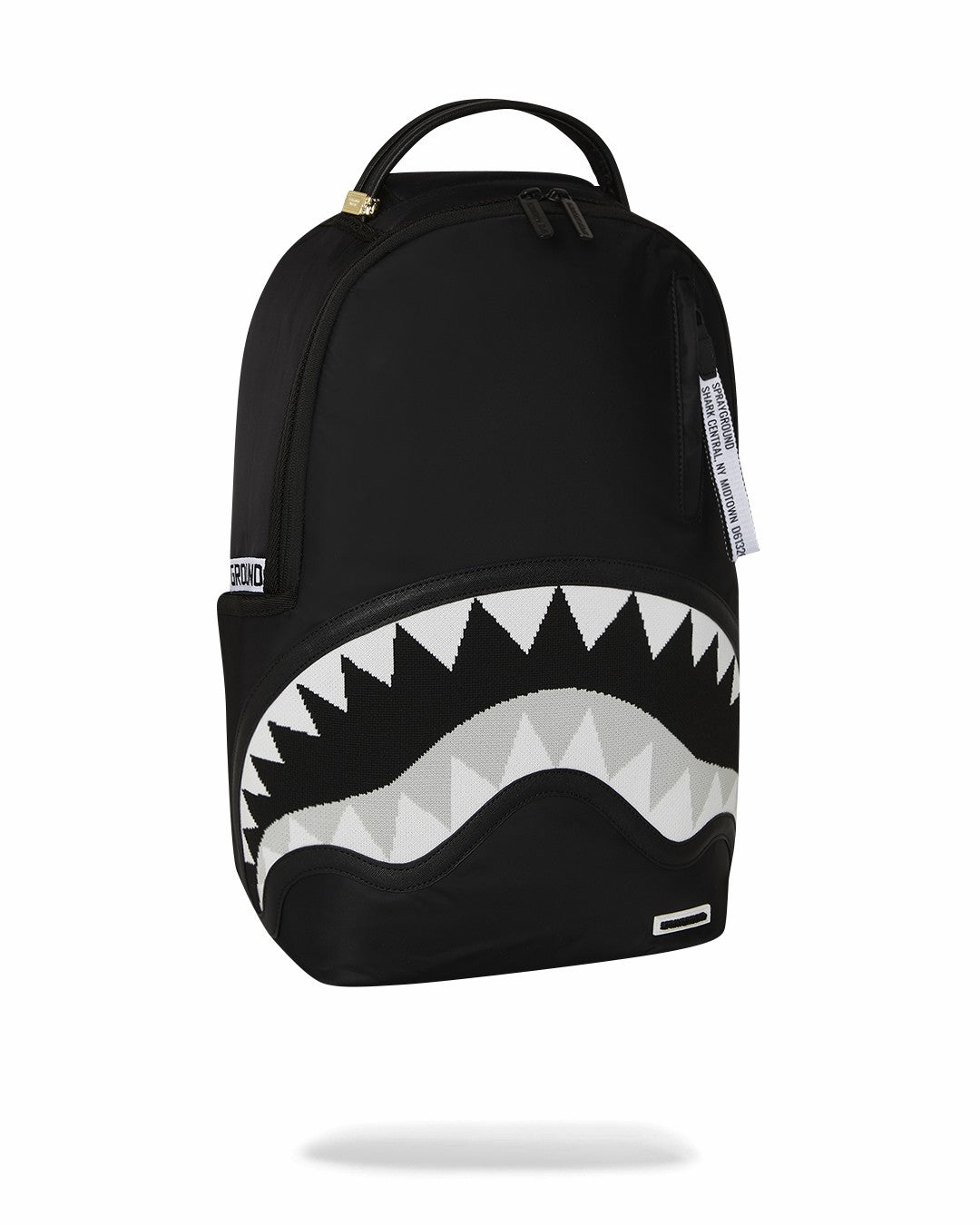 Sprayground - SHARK CENTRAL DANGER ZONE BACKPACK
